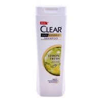 Clear Lemon Shampoo 185ml